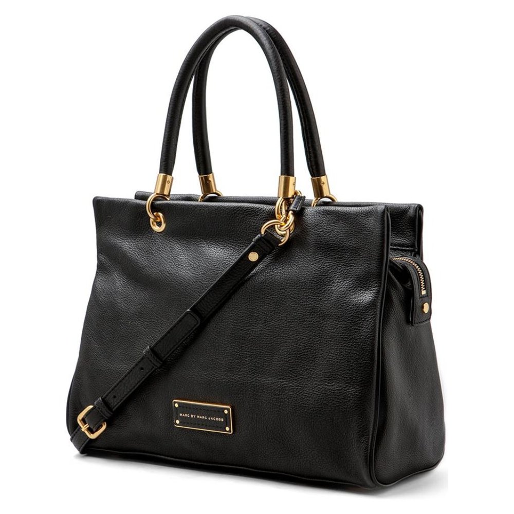 MARC BY MARC JACOBS TOO HOT TO HANDLE SATCHEL TOTE